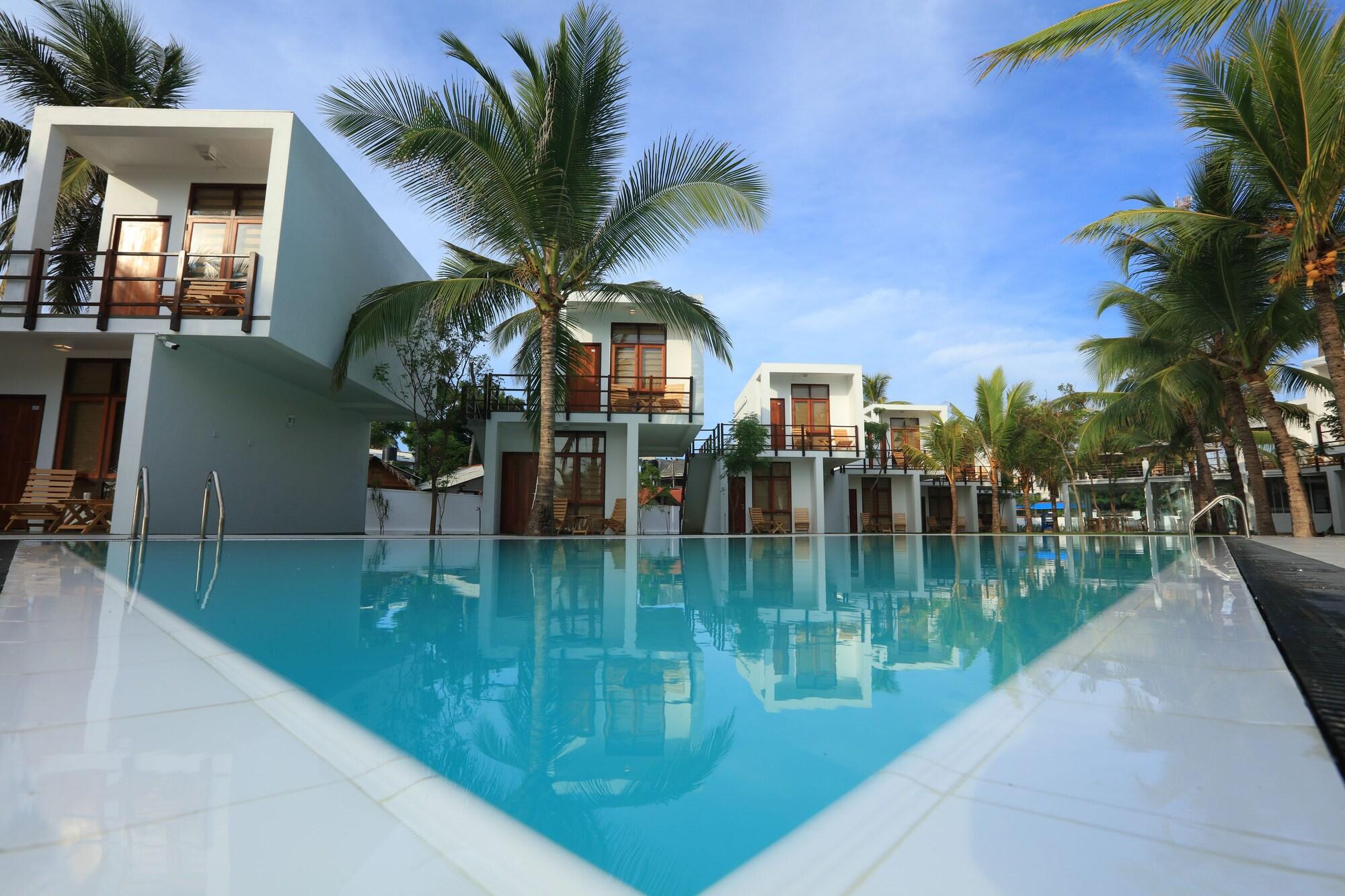 Arugambay Roccos Hotel Arugam Bay Exterior photo