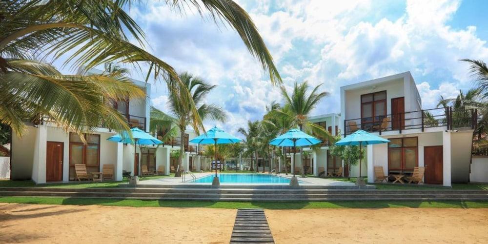 Arugambay Roccos Hotel Arugam Bay Exterior photo