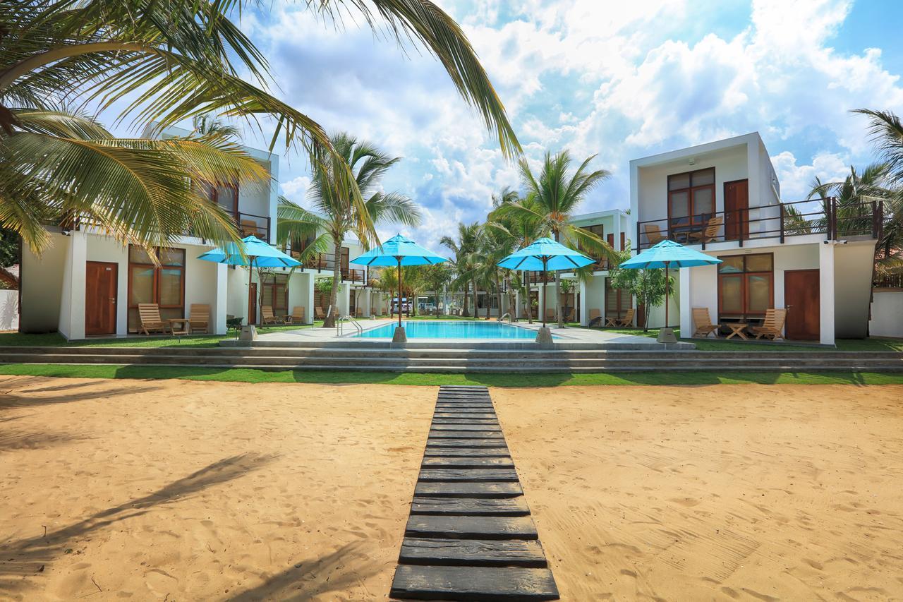 Arugambay Roccos Hotel Arugam Bay Exterior photo