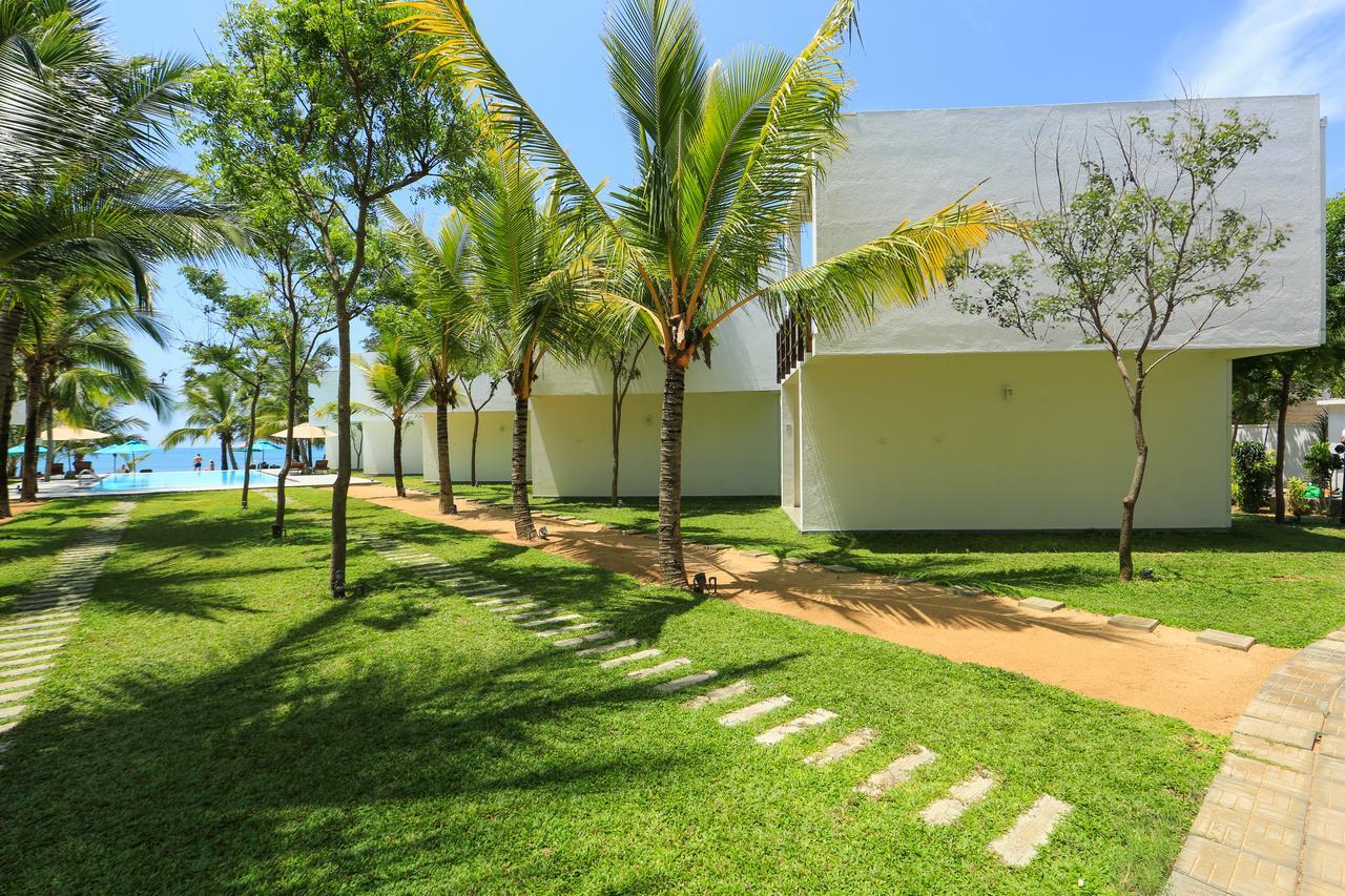 Arugambay Roccos Hotel Arugam Bay Exterior photo