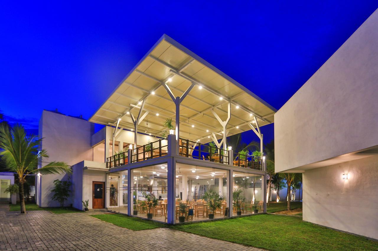 Arugambay Roccos Hotel Arugam Bay Exterior photo
