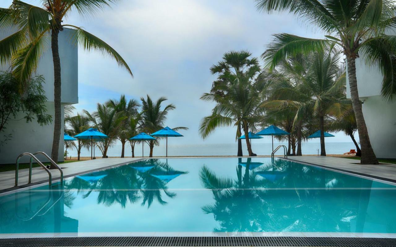 Arugambay Roccos Hotel Arugam Bay Exterior photo