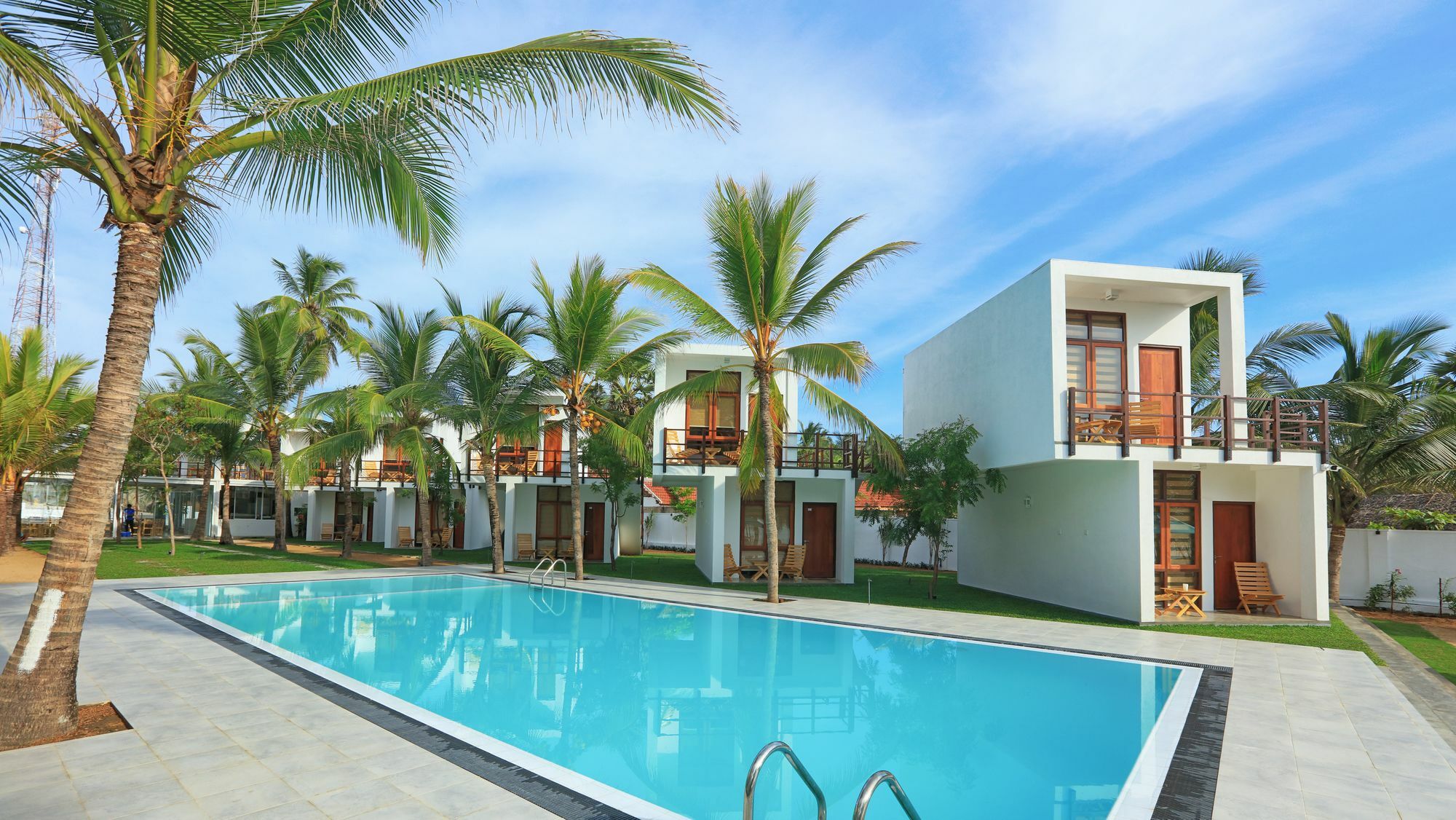 Arugambay Roccos Hotel Arugam Bay Exterior photo