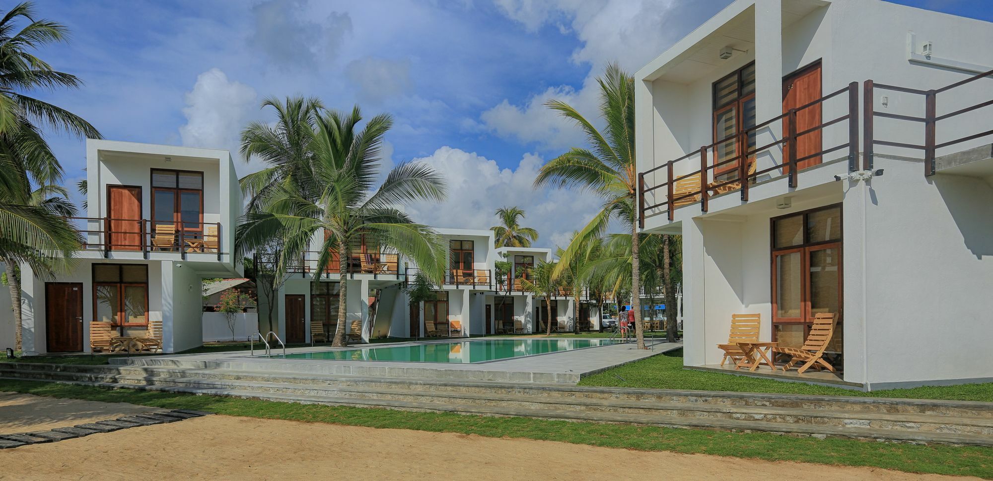 Arugambay Roccos Hotel Arugam Bay Exterior photo