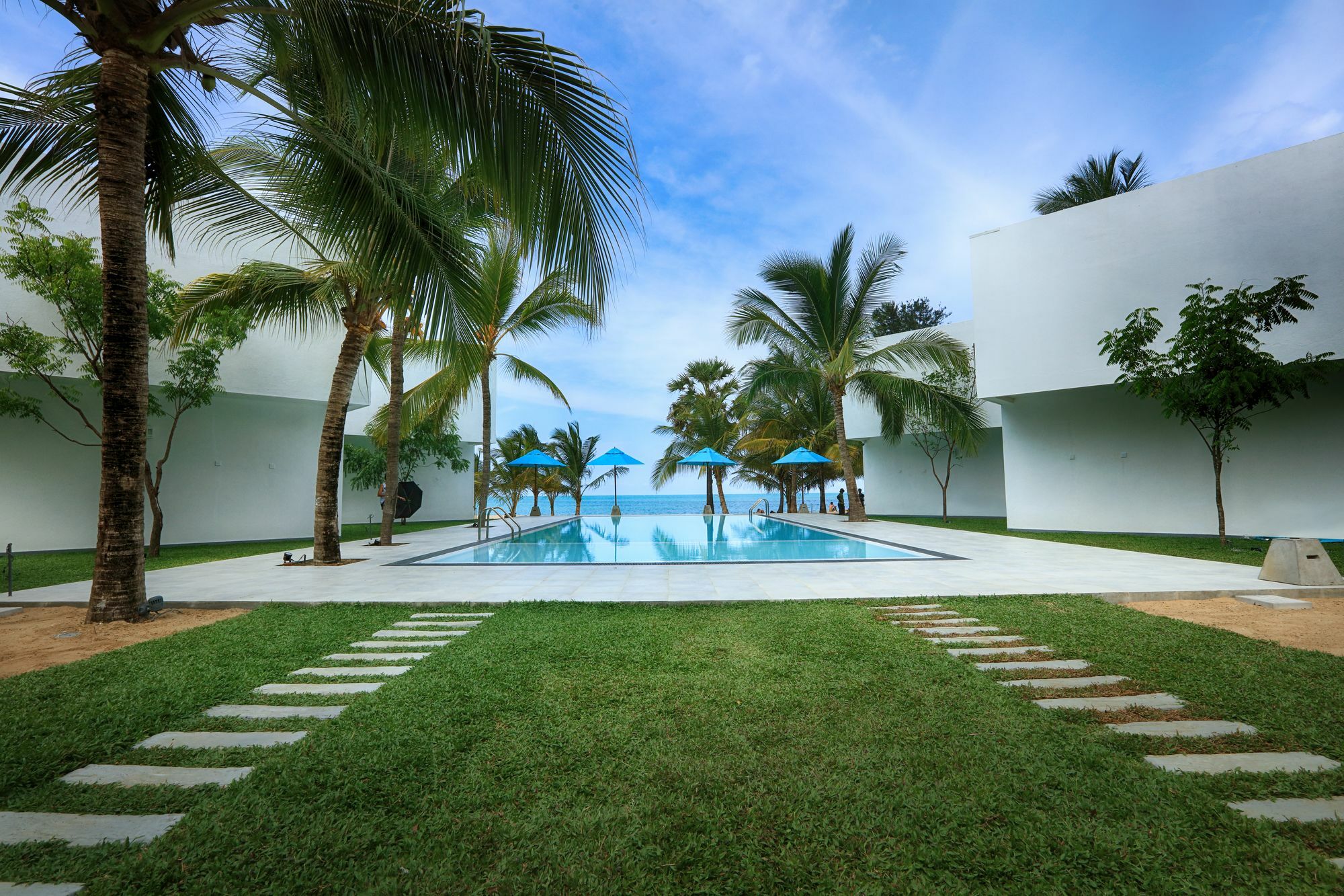 Arugambay Roccos Hotel Arugam Bay Exterior photo